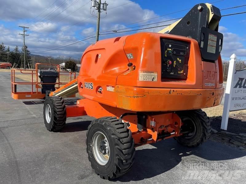 JLG 400S 伸縮臂高空作業車