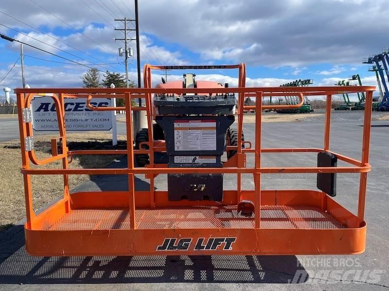 JLG 400S 伸縮臂高空作業車