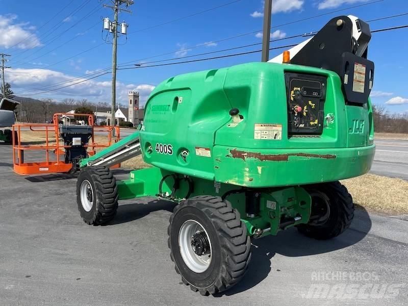 JLG 400S 伸縮臂高空作業車