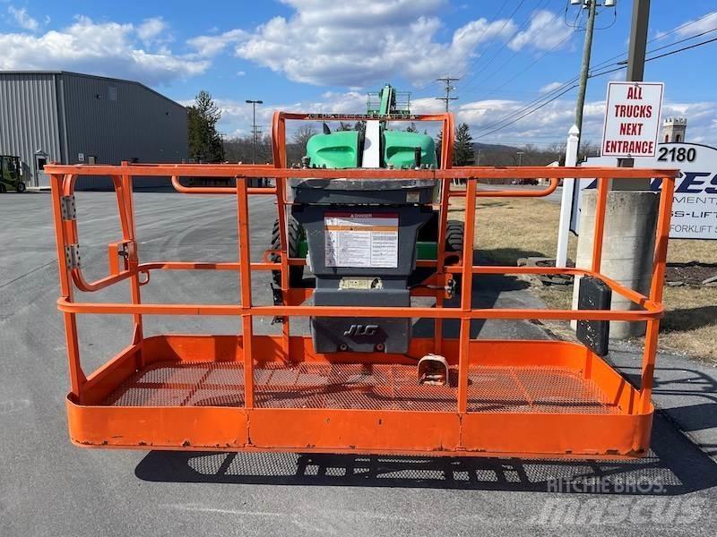 JLG 400S 伸縮臂高空作業車