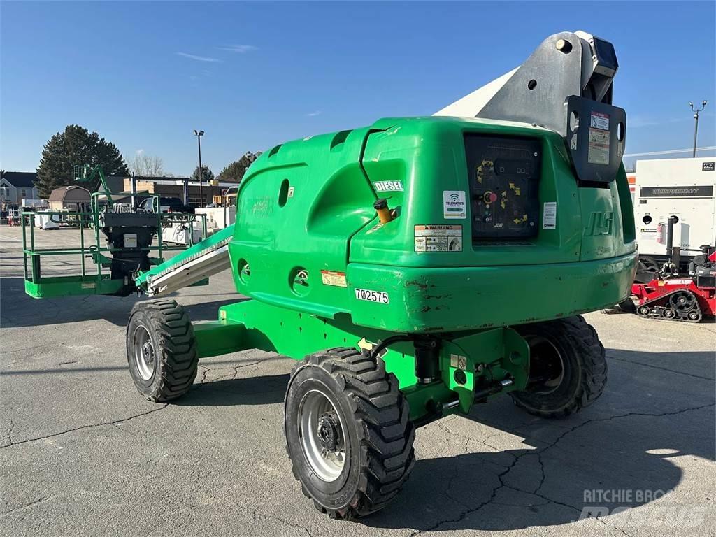 JLG 400S 伸縮臂高空作業車
