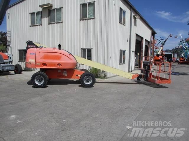 JLG 400S 伸縮臂高空作業車