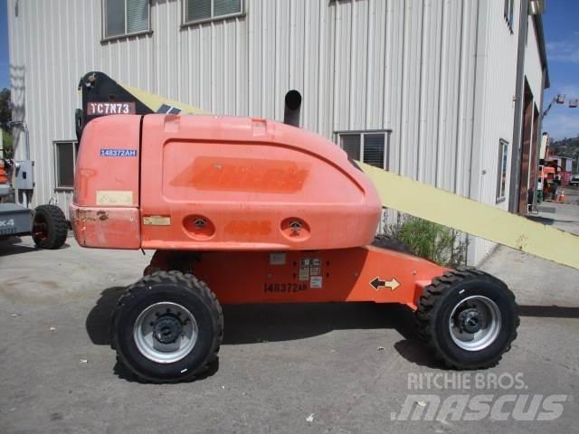 JLG 400S 伸縮臂高空作業車