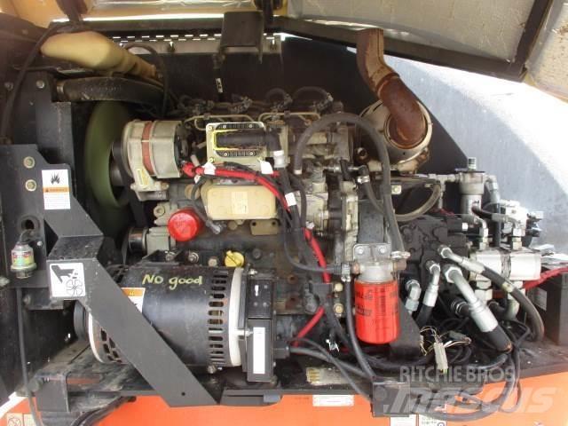 JLG 400S 伸縮臂高空作業車