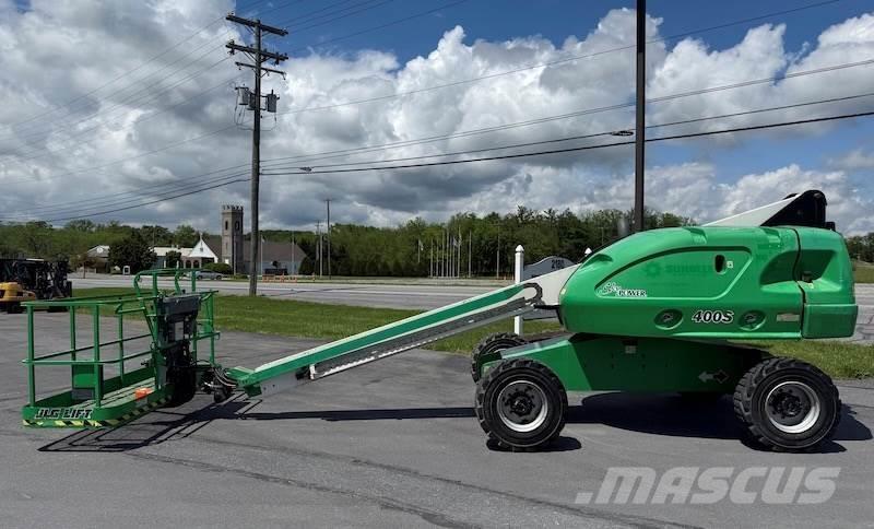 JLG 400S 伸縮臂高空作業車