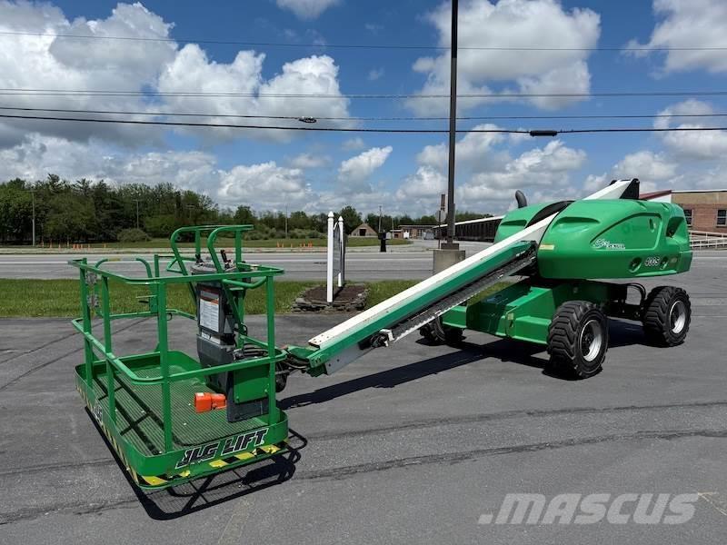 JLG 400S 伸縮臂高空作業車
