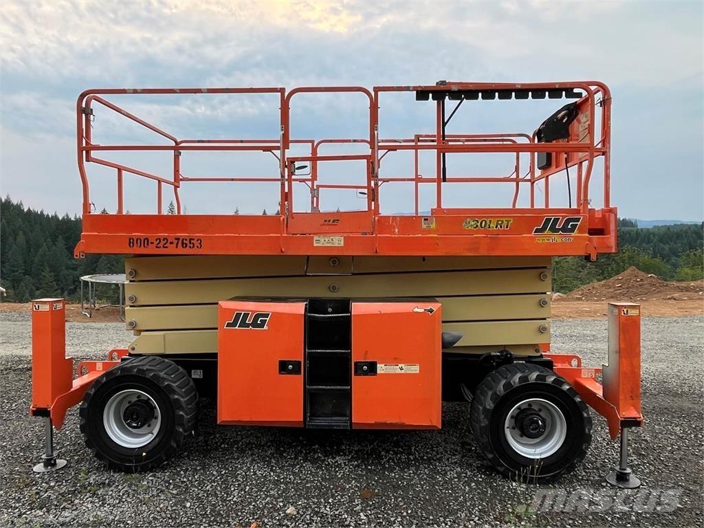 JLG 430LRT 剪式升降機