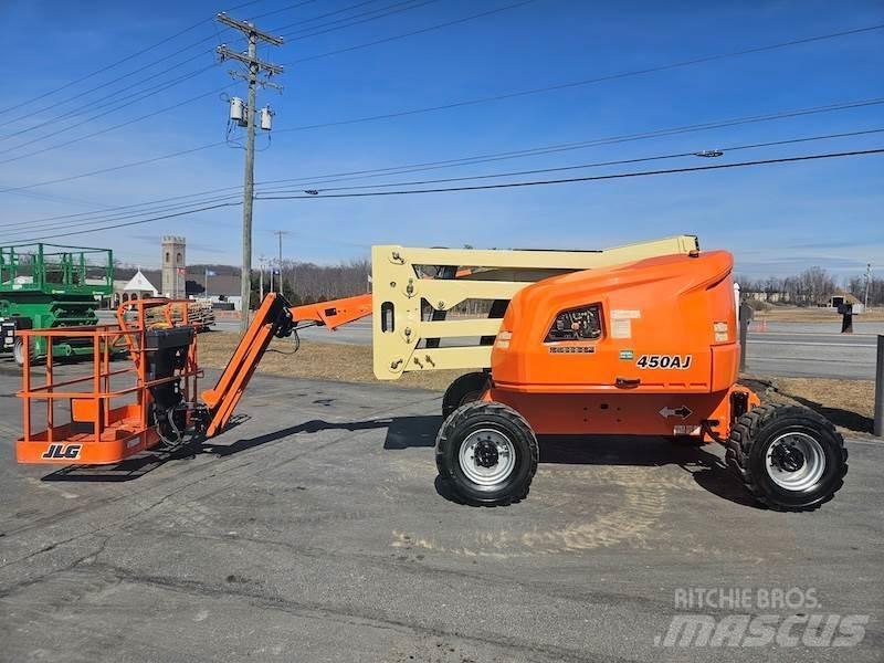 JLG 450AJ 其他升降機和作業平台