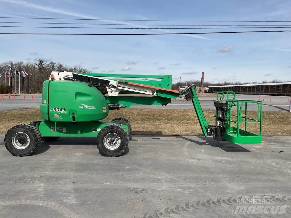 JLG 450AJ 其他升降機和作業平台