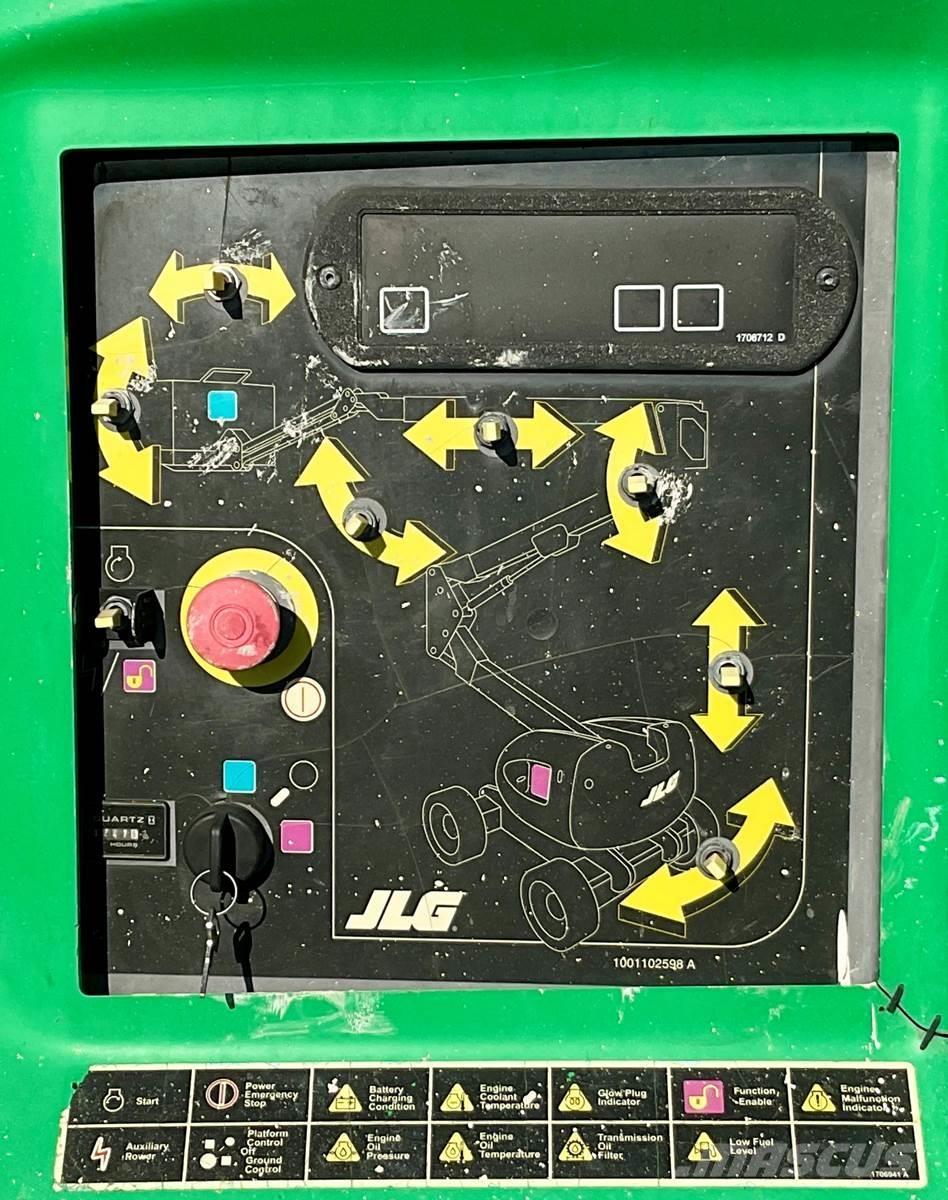 JLG 450AJ 其他升降機和作業平台