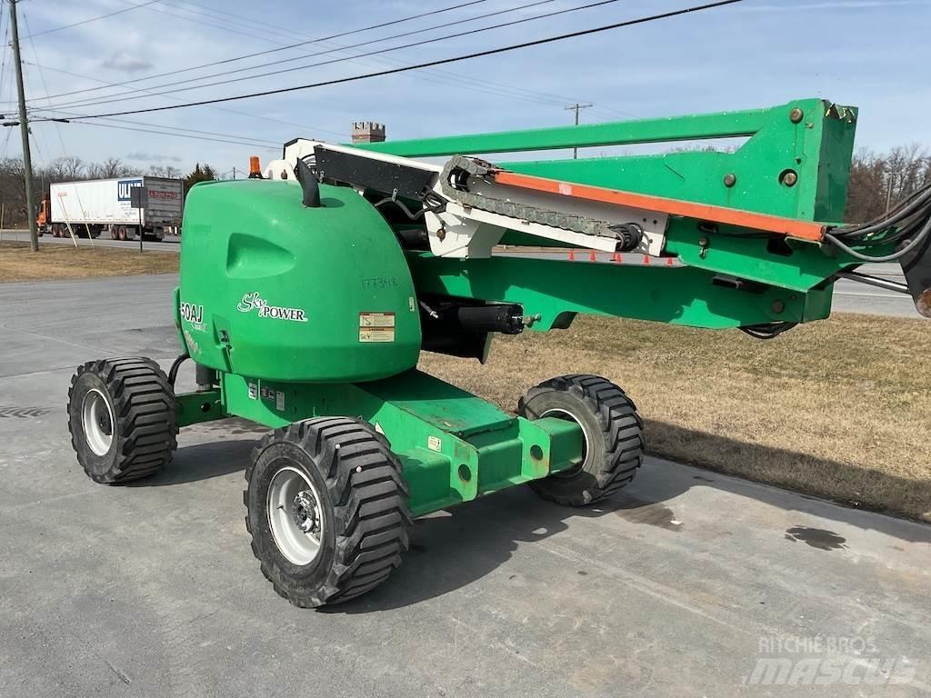 JLG 450AJ 其他升降機和作業平台