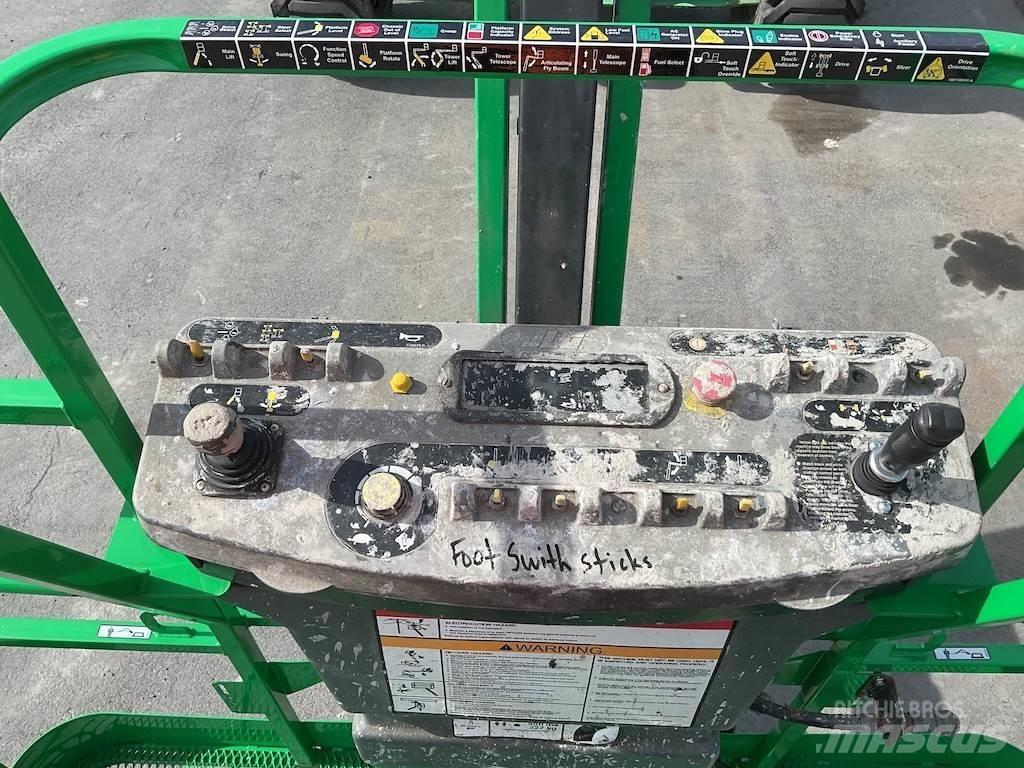 JLG 450AJ 其他升降機和作業平台