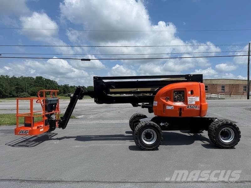 JLG 450AJ 其他升降機和作業平台