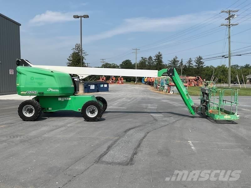 JLG 460SJ 伸縮臂高空作業車