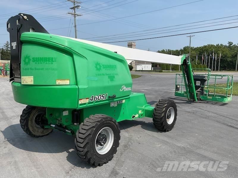 JLG 460SJ 伸縮臂高空作業車