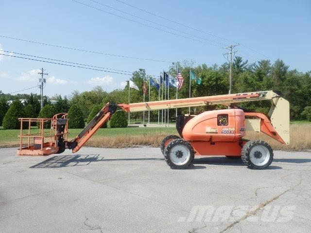 JLG 600AJ 其他升降機和作業平台