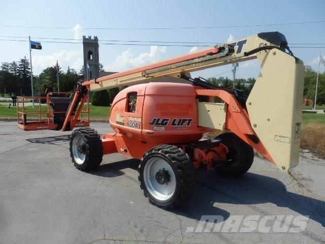 JLG 600AJ 其他升降機和作業平台