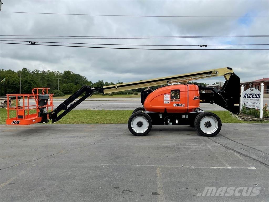 JLG 600AJ 其他升降機和作業平台