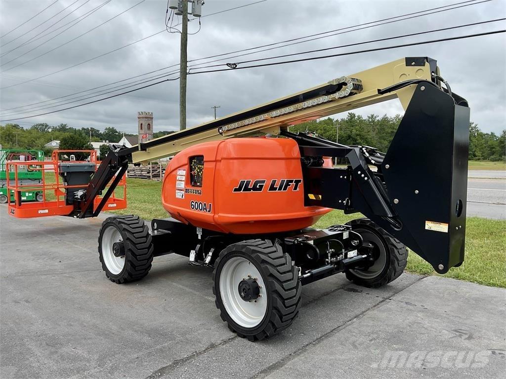 JLG 600AJ 其他升降機和作業平台