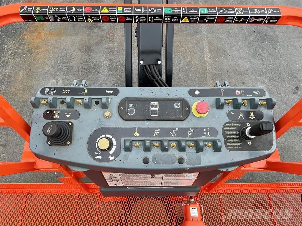 JLG 600AJ 其他升降機和作業平台