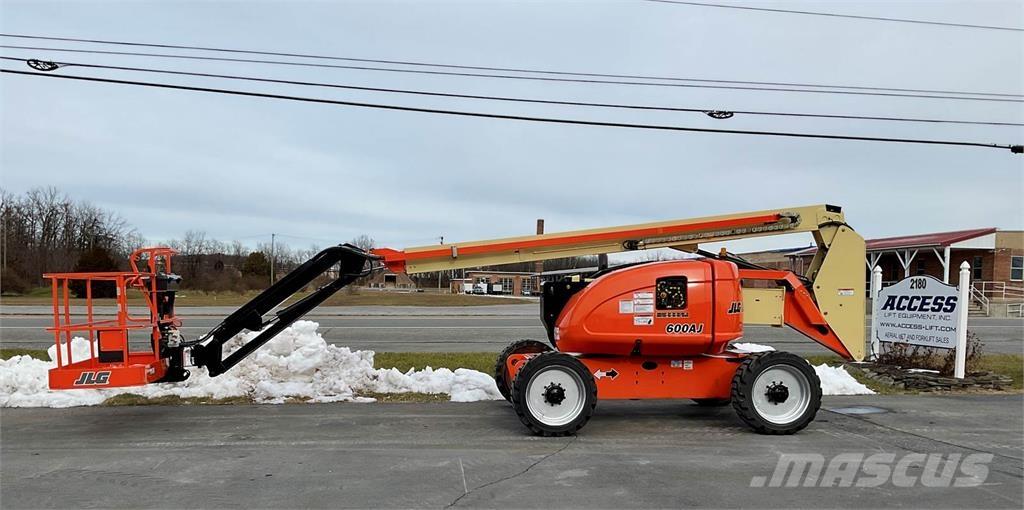 JLG 600AJ 其他升降機和作業平台