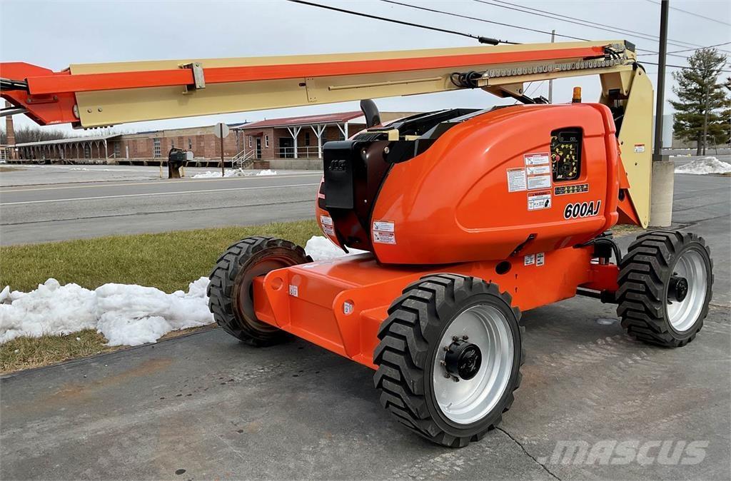 JLG 600AJ 其他升降機和作業平台