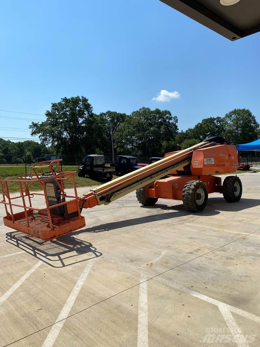 JLG 600S 伸縮臂高空作業車