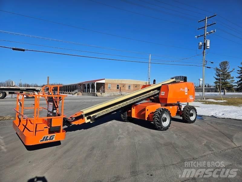JLG 600S 伸縮臂高空作業車