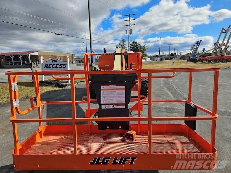 JLG 600S 伸縮臂高空作業車