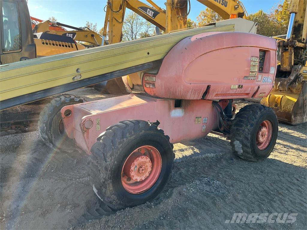 JLG 600S 其他升降機和作業平台