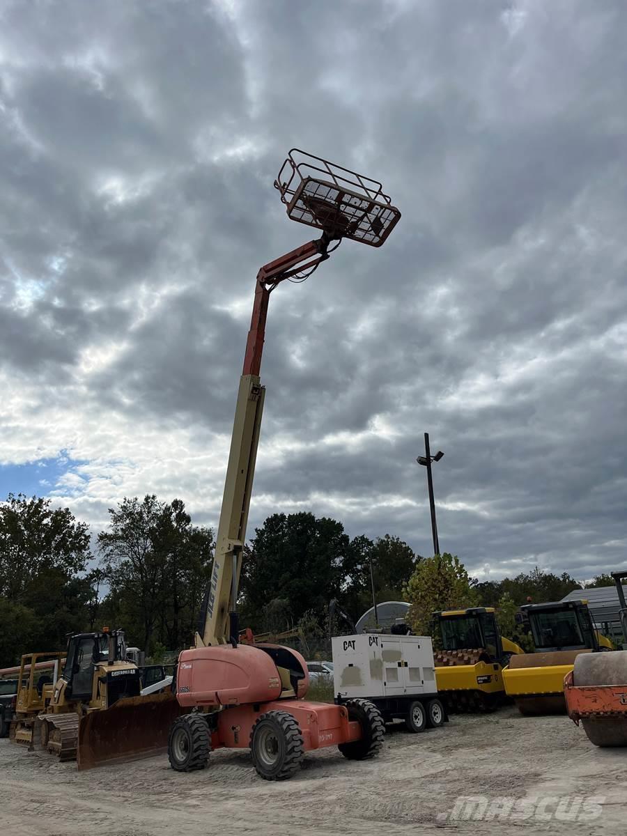 JLG 660SJ 其他升降機和作業平台