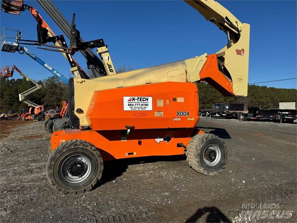 JLG 800A 其他升降機和作業平台