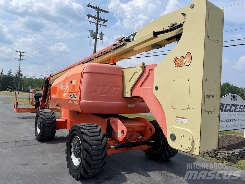 JLG 800AJ 其他升降機和作業平台