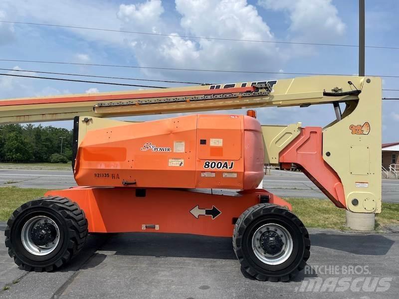 JLG 800AJ 其他升降機和作業平台