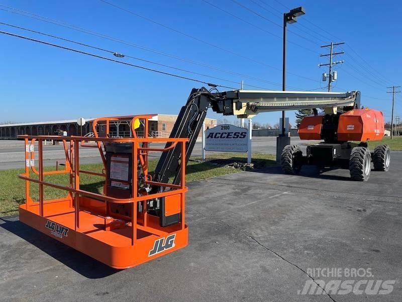JLG 860SJ 伸縮臂高空作業車
