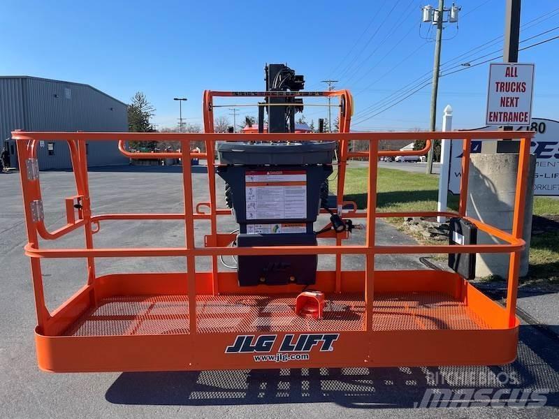 JLG 860SJ 伸縮臂高空作業車