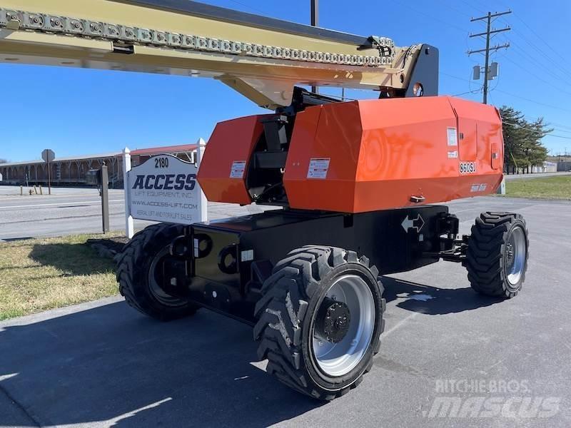 JLG 860SJ 其他升降機和作業平台