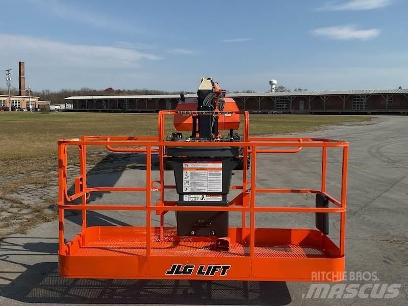 JLG 860SJ 伸縮臂高空作業車