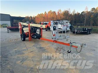 JLG ET500J 拖車裝載高空作業平台