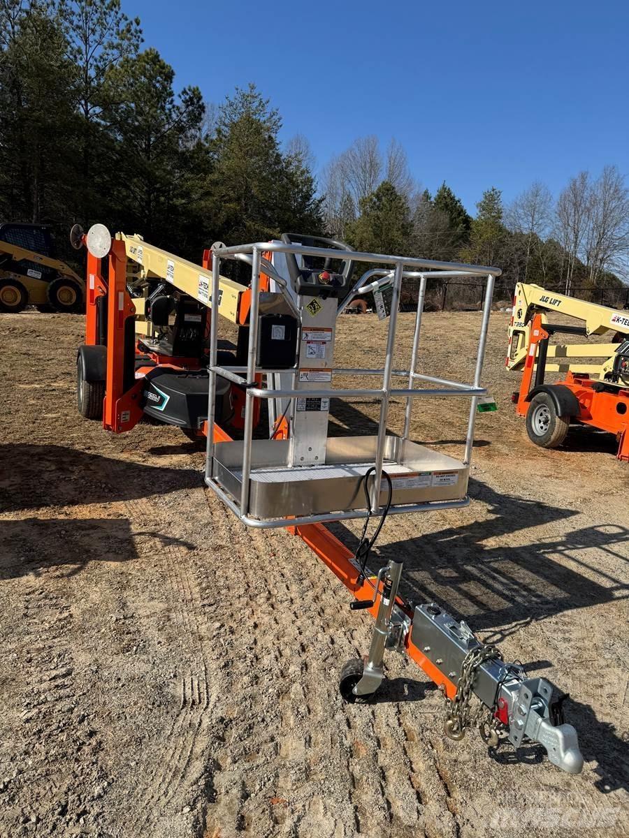 JLG ET500J 拖車裝載高空作業平台