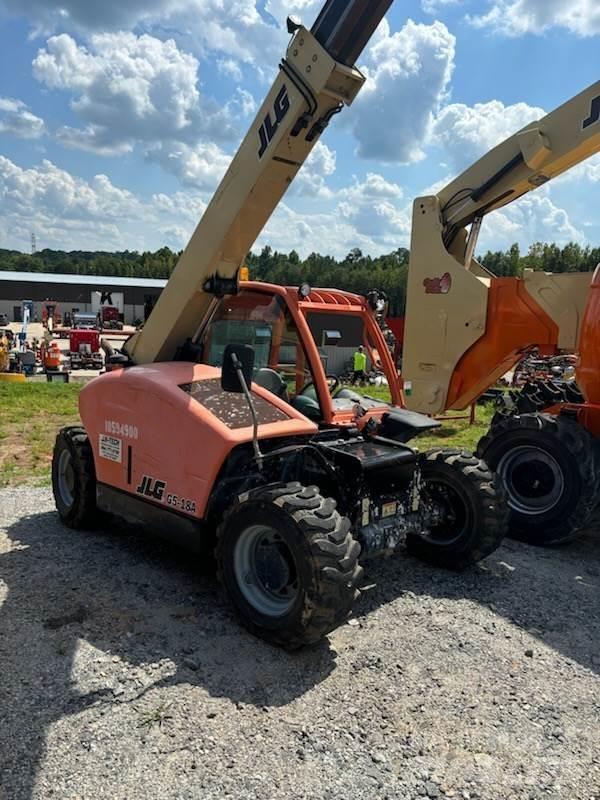 JLG G5-18A 伸縮臂操作車