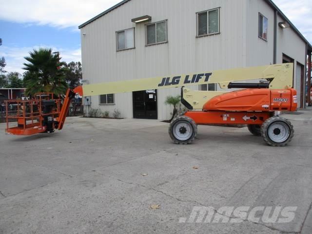JLG M600J 其他升降機和作業平台