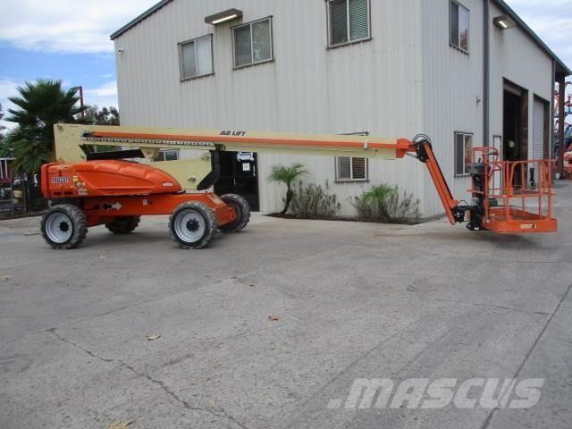 JLG M600J 其他升降機和作業平台