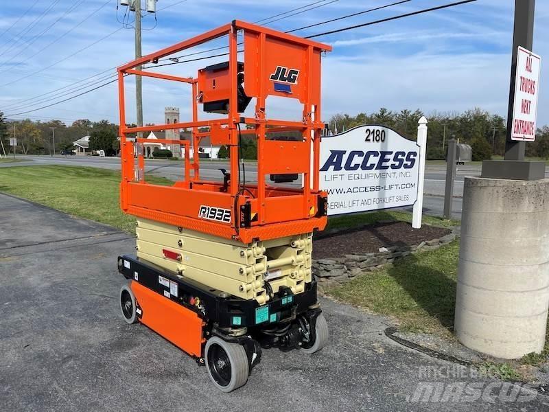 JLG R1932 剪式升降機