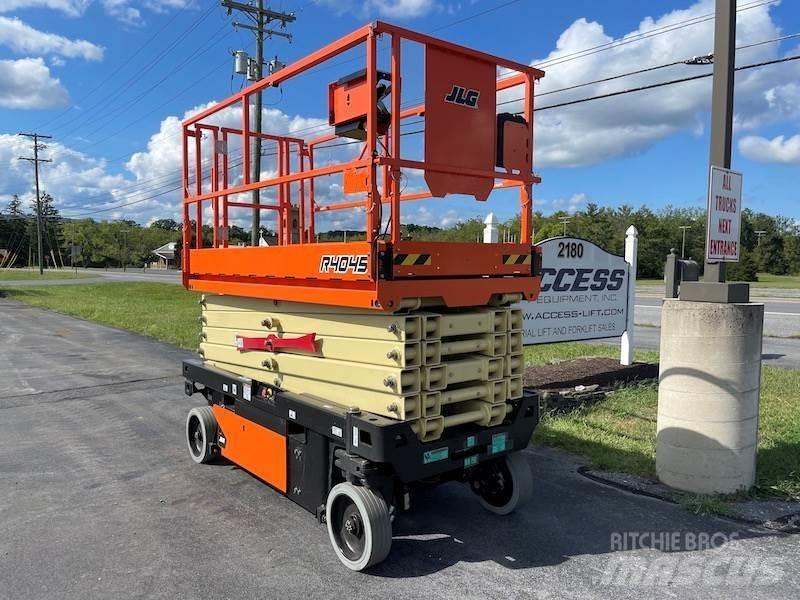 JLG R4045 剪式升降機