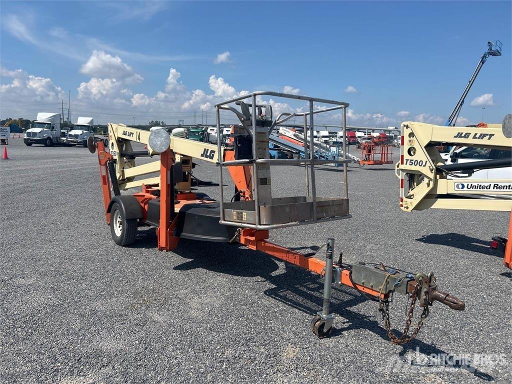 JLG T350 其他升降機和作業平台