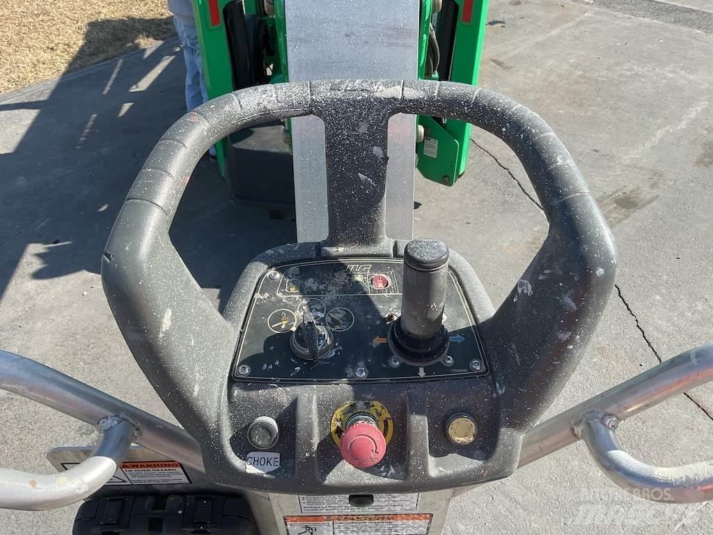 JLG T500J 拖車裝載高空作業平台