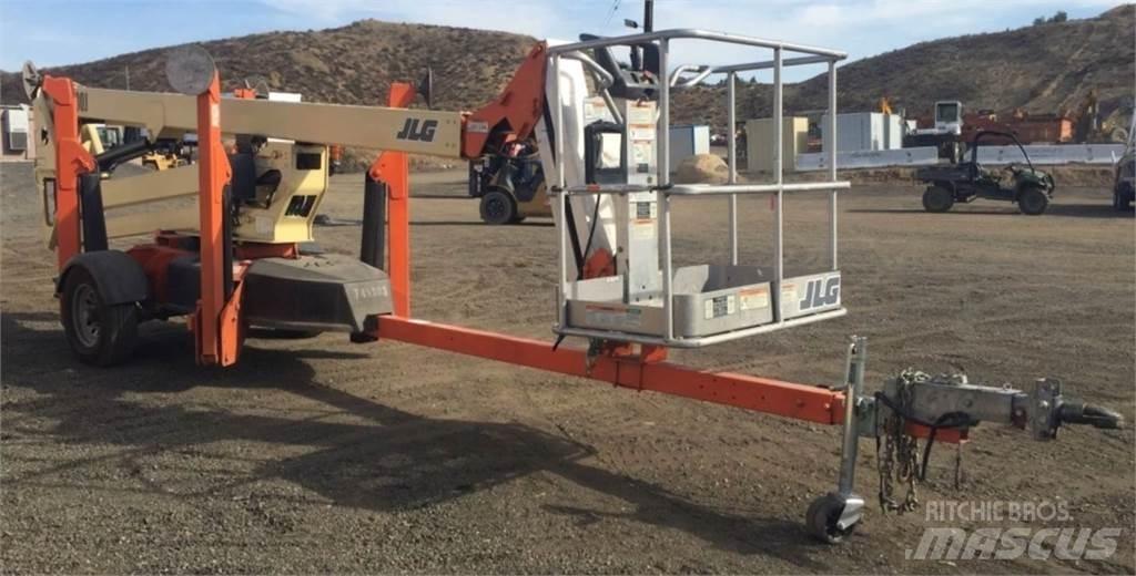 JLG T500J 其他升降機和作業平台