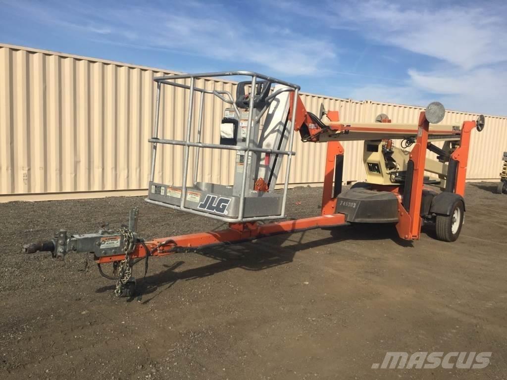 JLG T500J 其他升降機和作業平台