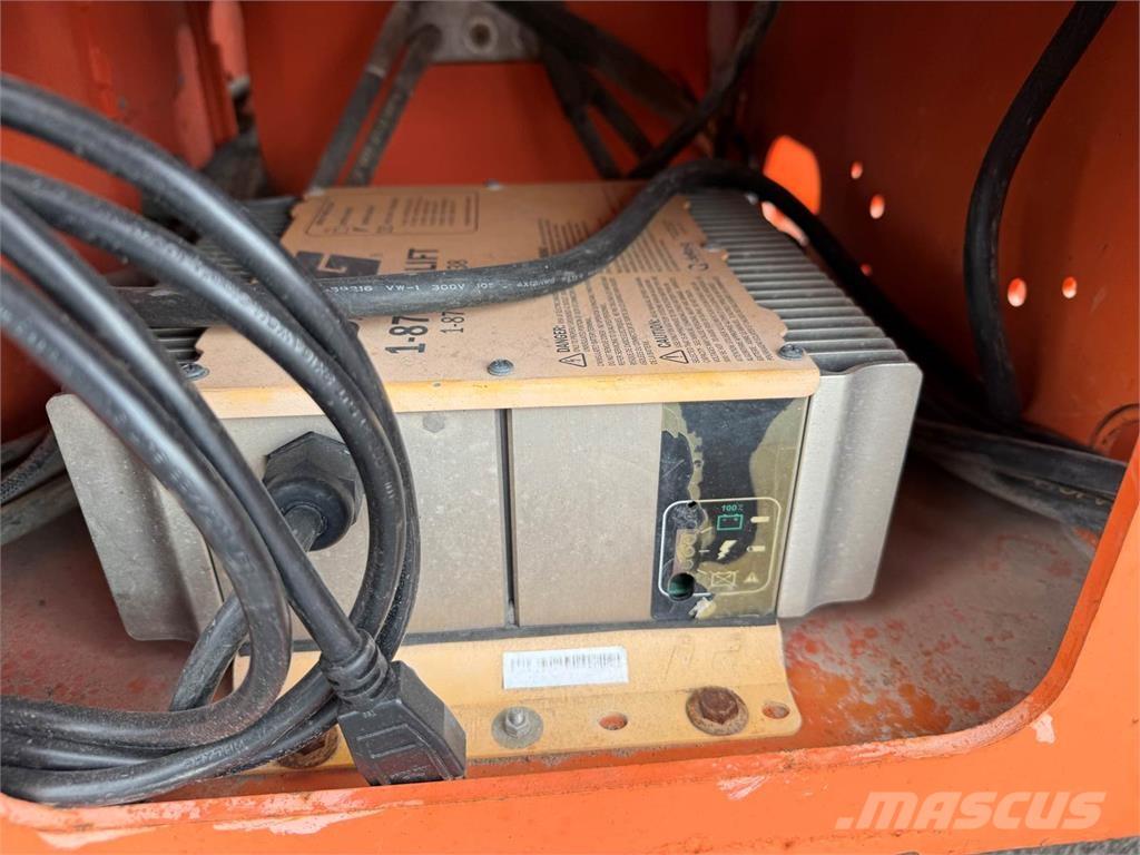 JLG T500J 其他升降機和作業平台